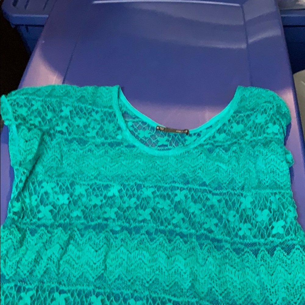 Green Top